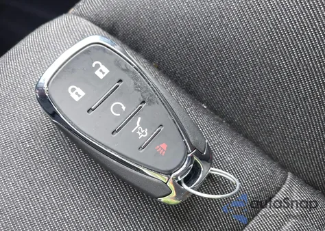 2018 Chevrolet Equinox Lt из США, поврежденный, VIN 2GNAXSEV9J6328713